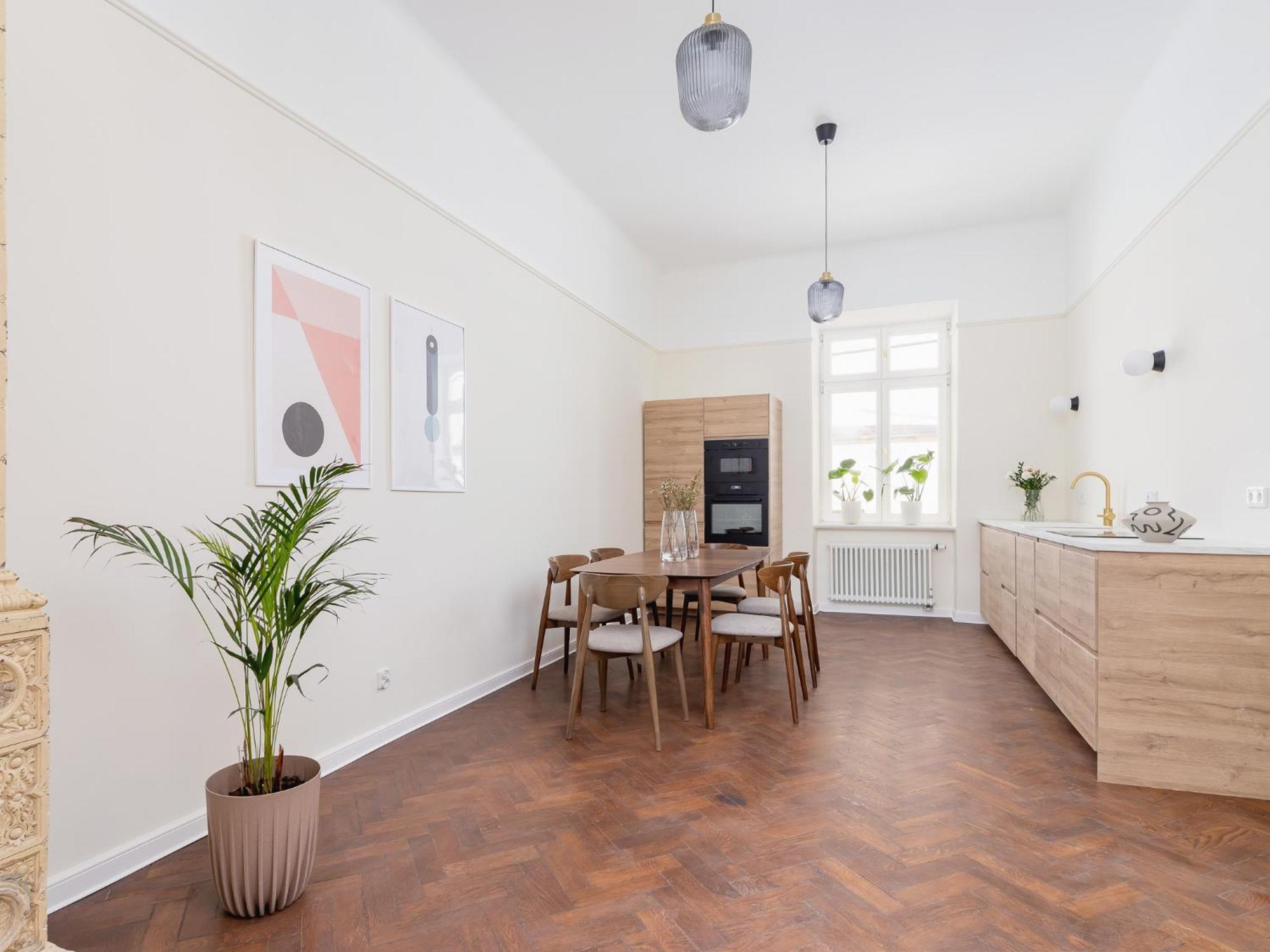 3 Bedroom - Rejtana 10 Leilighet *