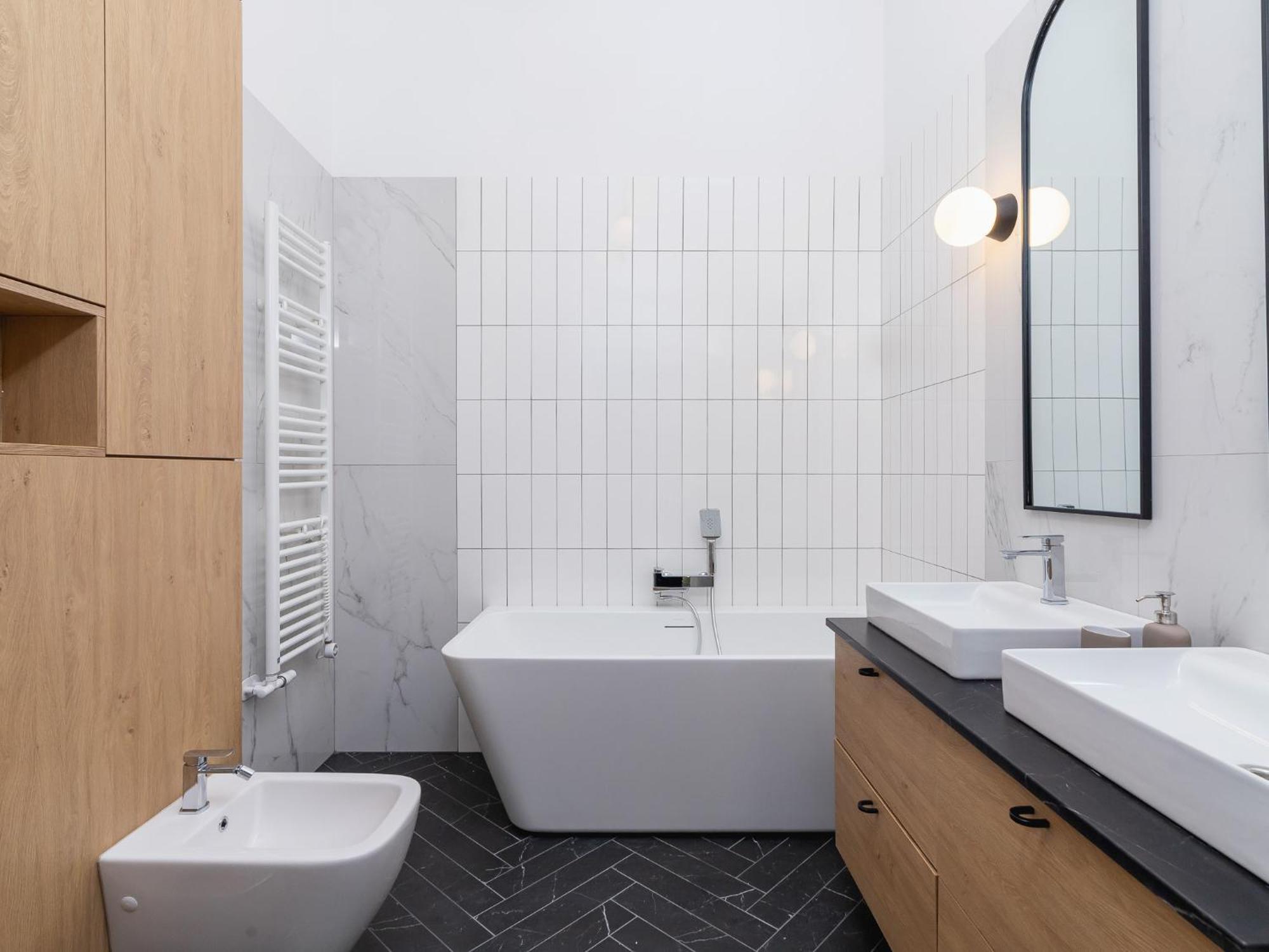 3 Bedroom - Rejtana 10 Leilighet
