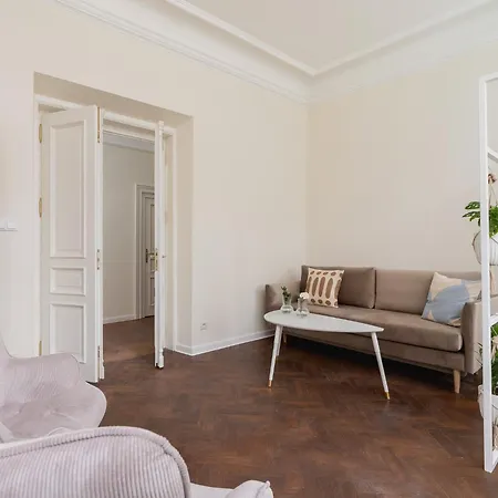 3 Bedroom Apartment - Rejtana 10 Krakau Exterior foto