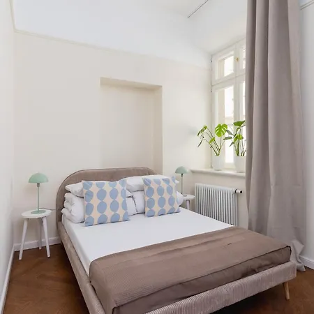 3 Bedroom Apartment - Rejtana 10 Krakau Exterior foto