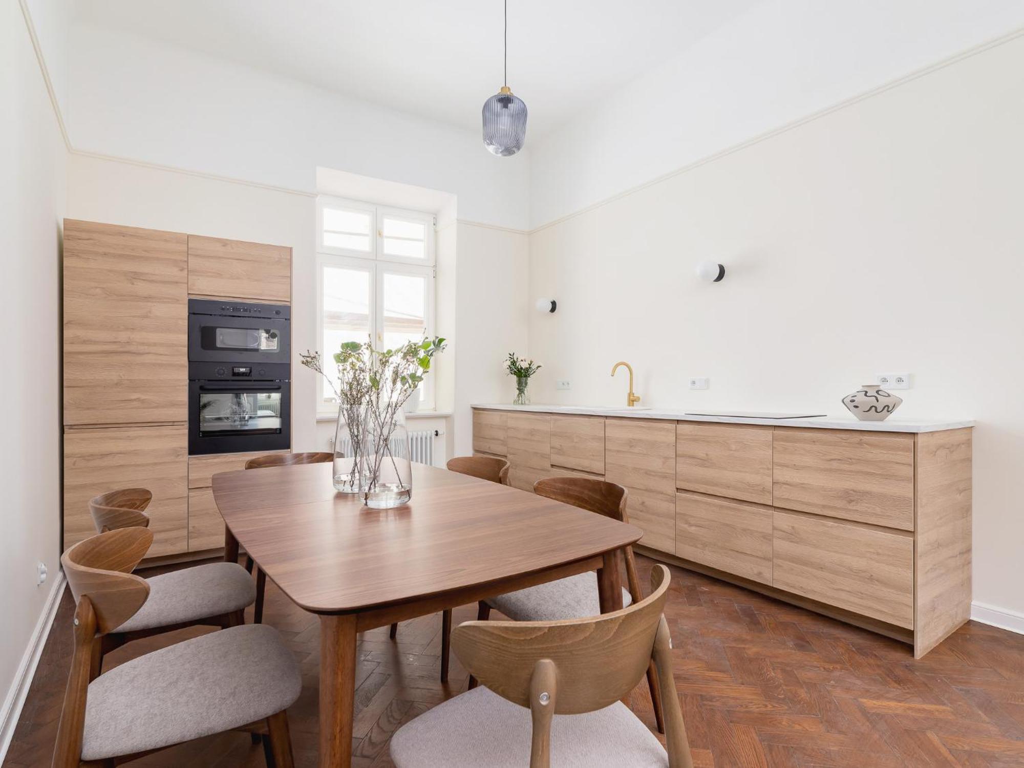 Apartment 3 Bedroom - Rejtana 10 Krakow