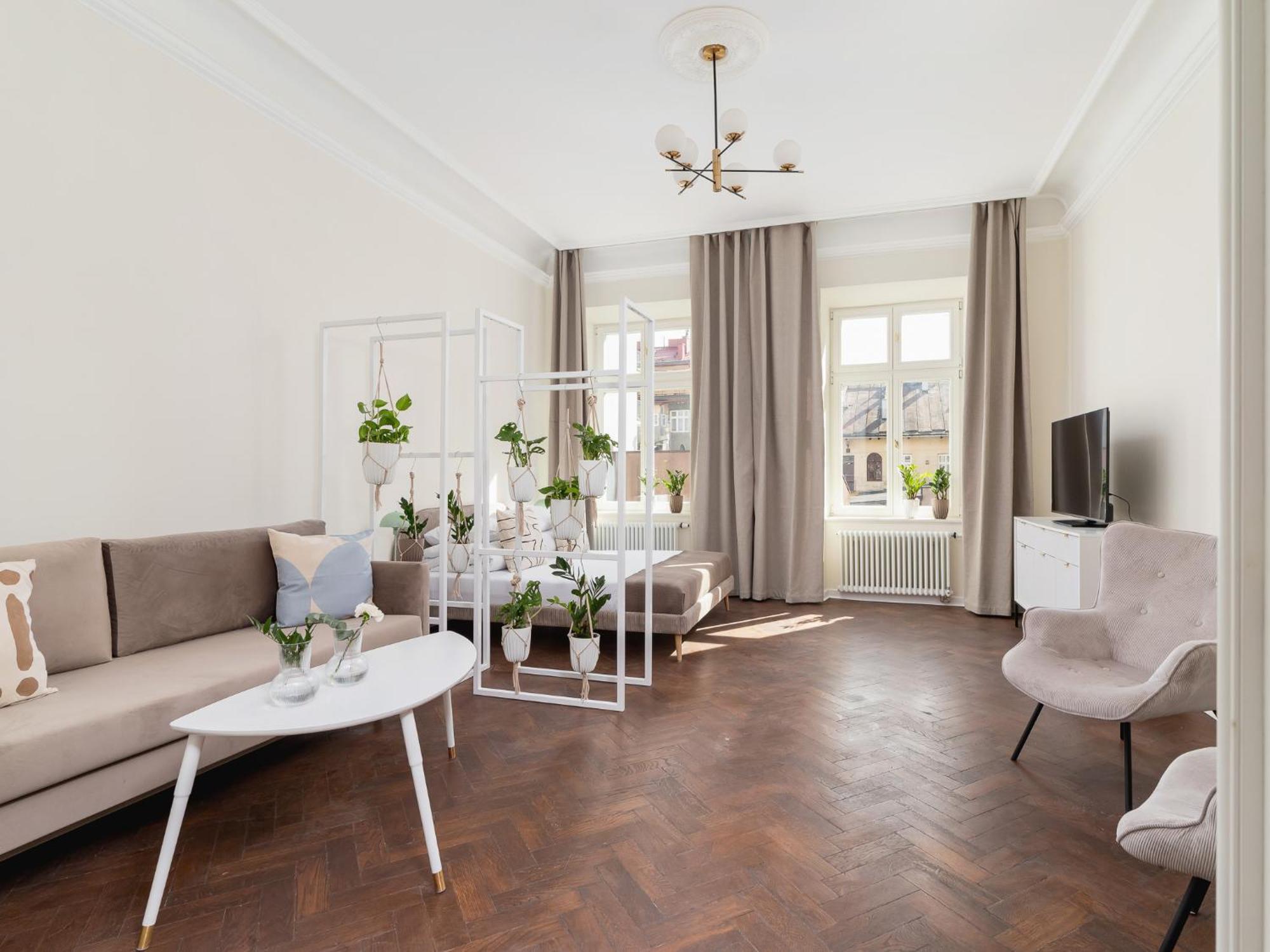 3 Bedroom - Rejtana 10 * Krakow