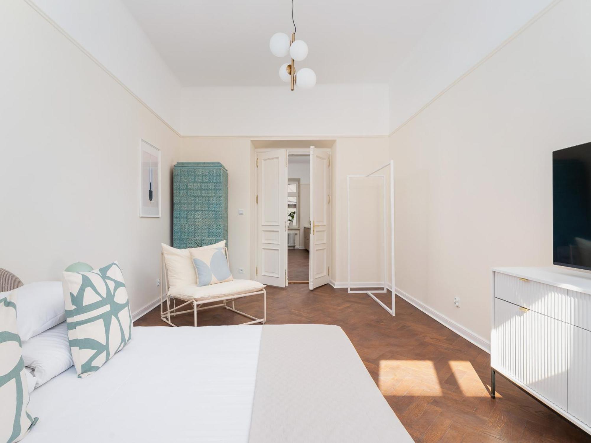 3 Bedroom - Rejtana 10 Apartment *